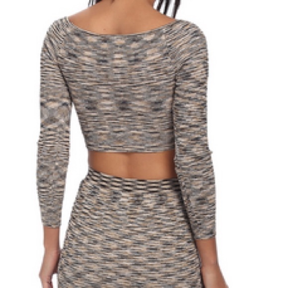 Free People - Sweater Skirt Set - Picture 4 of 6